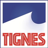  Logo Tignes